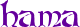 hama