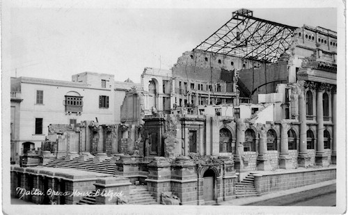 Malta Opera House