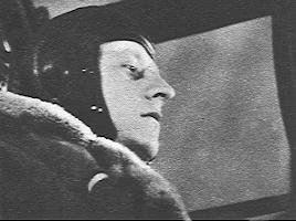 Squadron Leader Charles Pickard in a scene from Target for Tonight