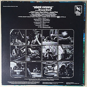 Silent Running soundtrack album