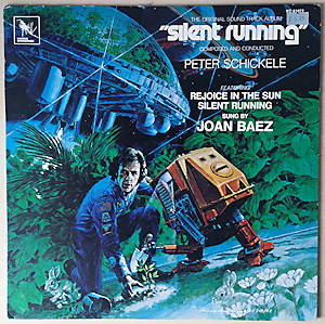 Silent Running soundtrack album